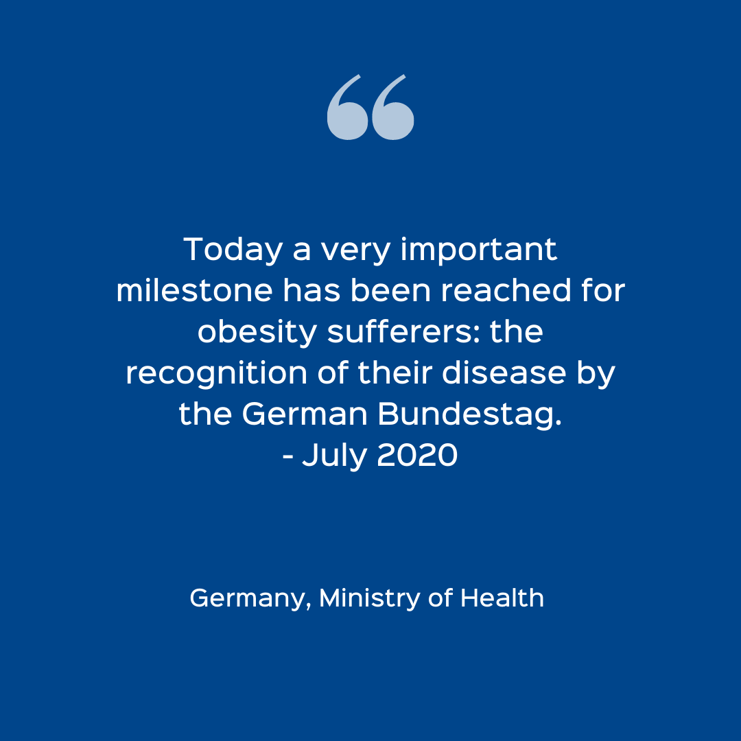 Germany, Ministry of Health 