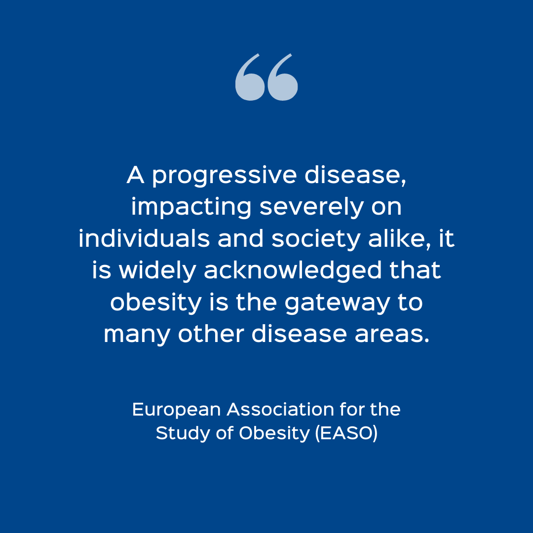 European Association for the Study of Obesity (EASO) 