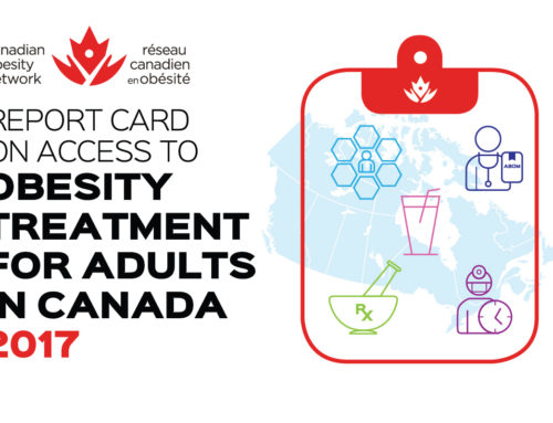Report Card On Access To Obesity Treatment For Adults (2017)