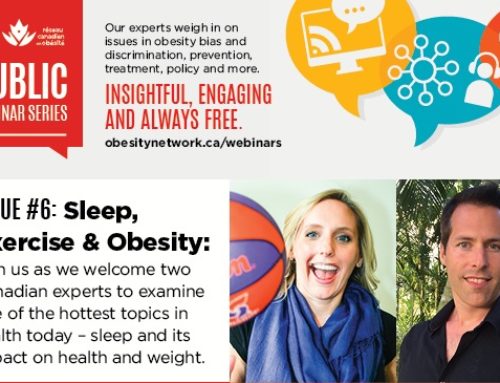 Sleep, Exercise & Obesity