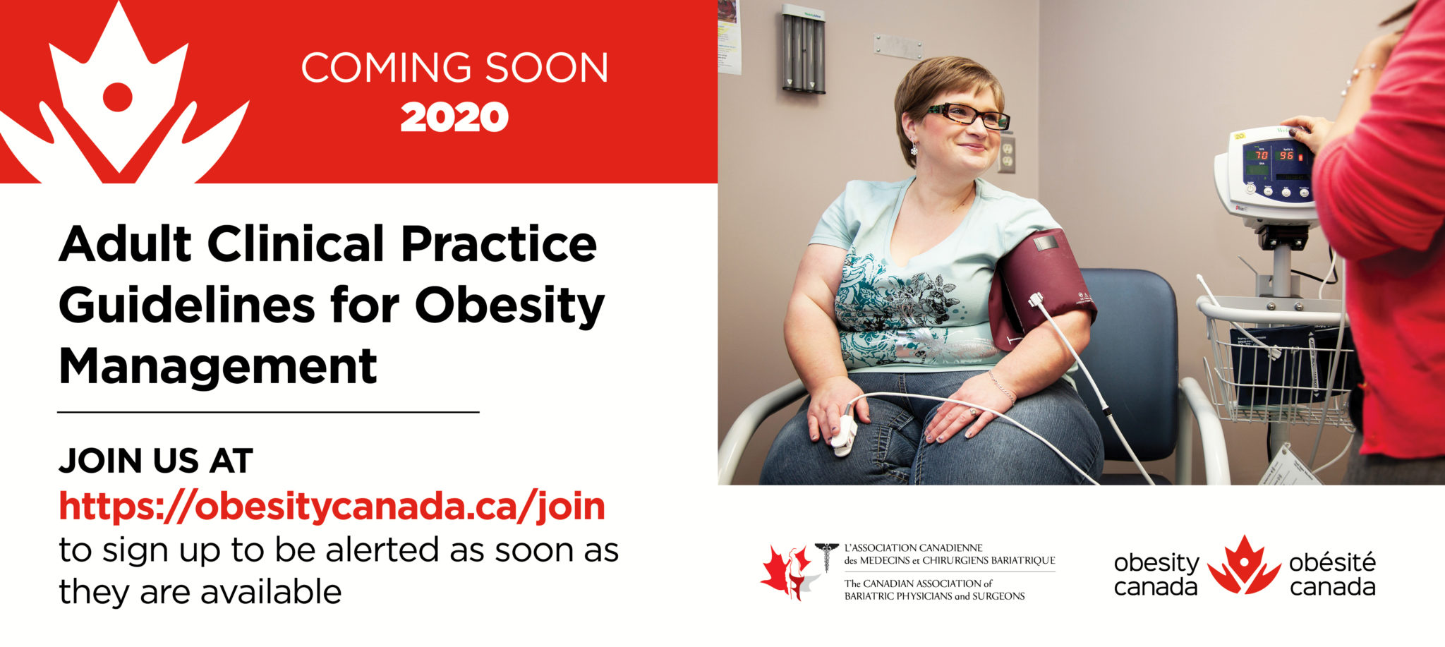Canadian Adult Obesity Clinical Practice Guidelines (CPGs)