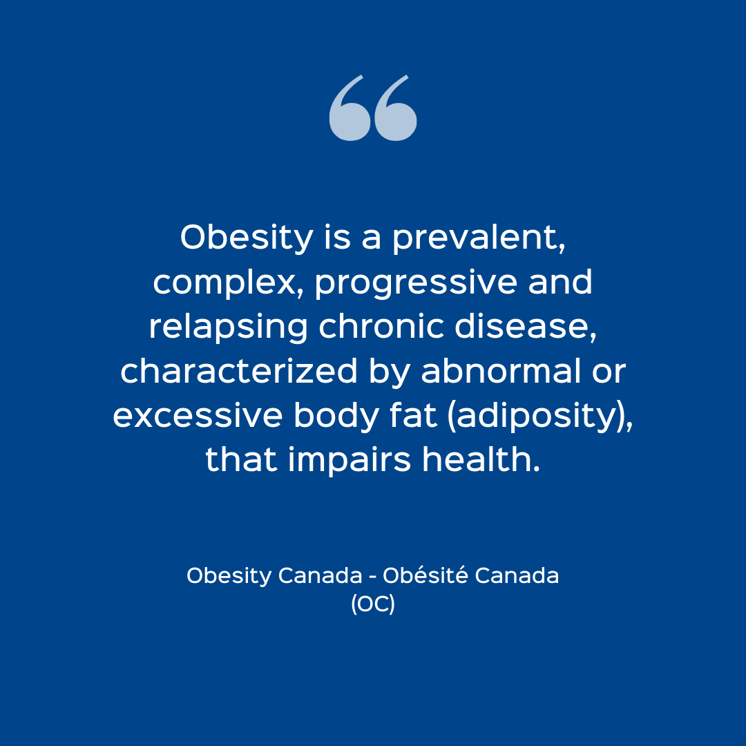 Obesity Canada Obesity Canada