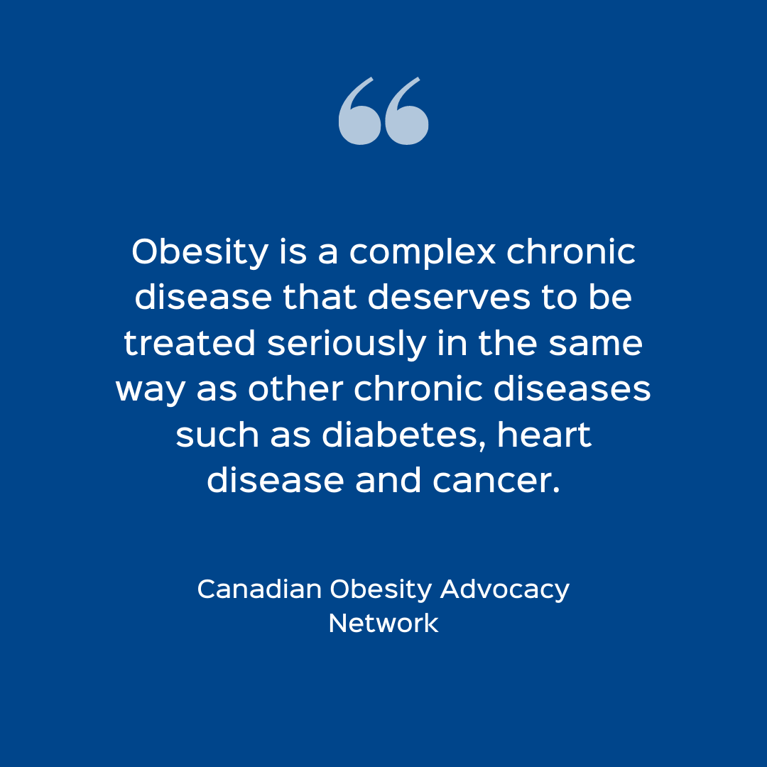 Canadian Obesity Advocacy Network (COAN)