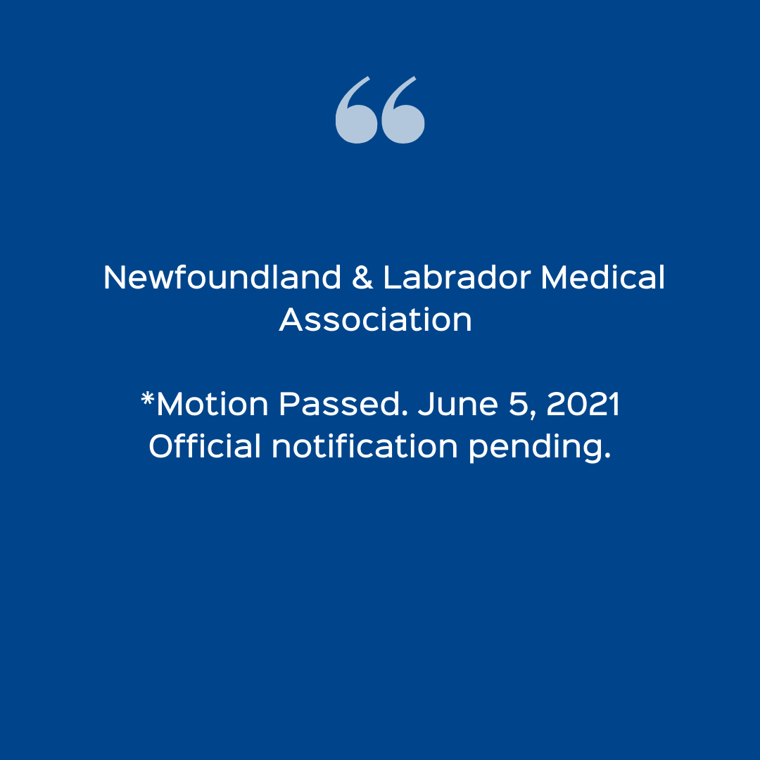 Newfoundland & Labrador Medical Association