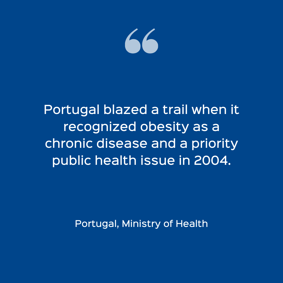 Portugal, Ministry of Health 