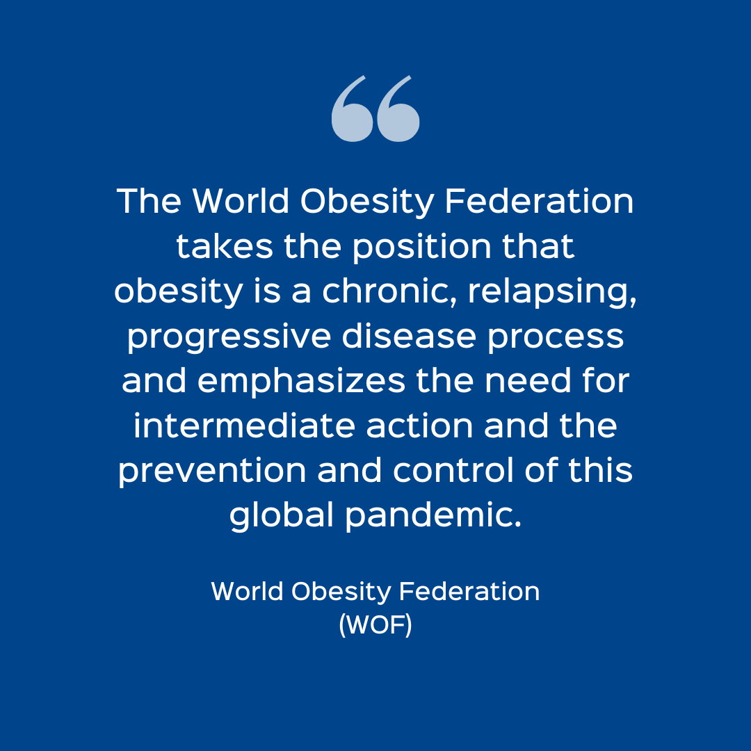 World Obesity Federation (WOF)