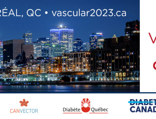 A call for science – we are all coming together for vascular health: October 25 – 29, 2023!