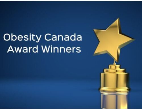Announcing: 2023 Obesity Canada Award Winners