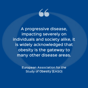 European Association for the Study of Obesity (EASO) 