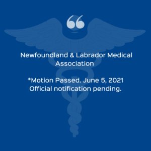 Newfoundland & Labrador Medical Association