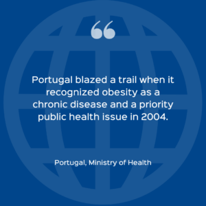 Portugal, Ministry of Health 