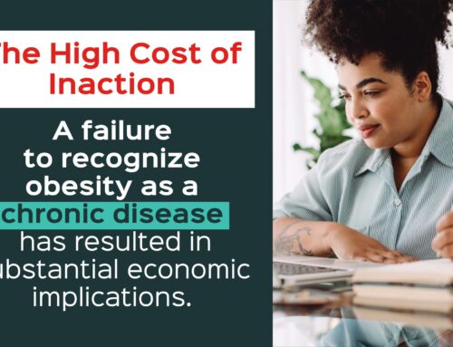 Cost of Inaction in Treating Obesity