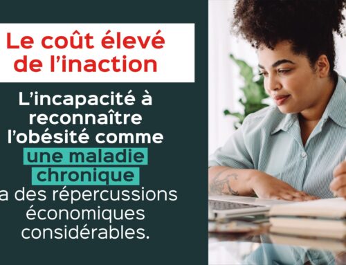 Coût de l’inaction dans le traitement de l’obésité