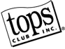 TOPS club Inc logo