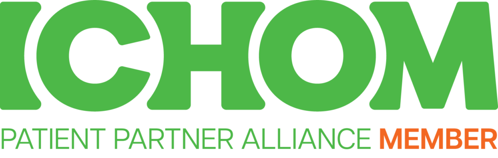 ICHOM patient partner alliance member