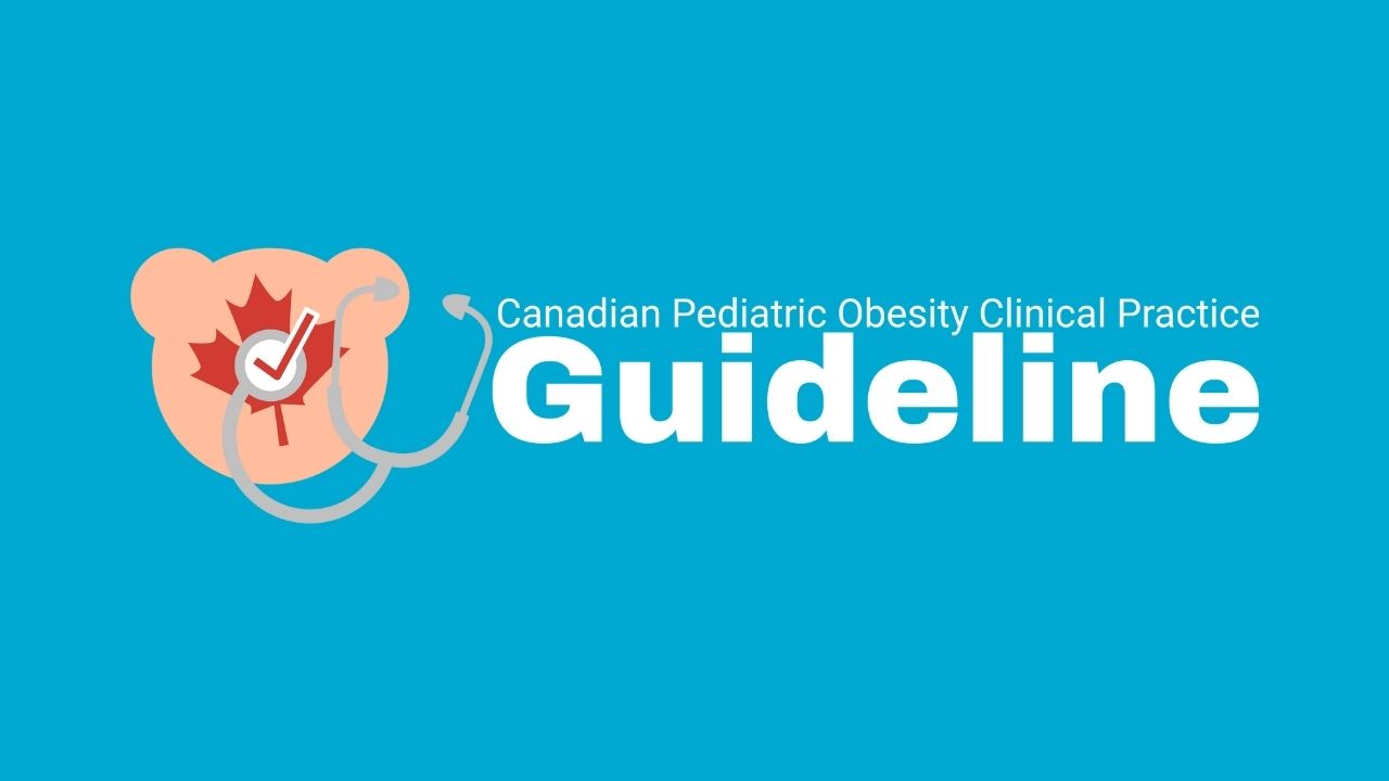 Press release: New Pediatric Obesity Clinical Practice Guideline