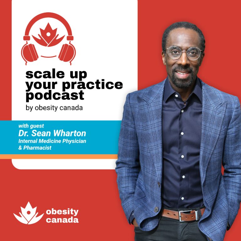 Scale Up Your Practice Podcast Episode 3 with Dr. Sean Wharton