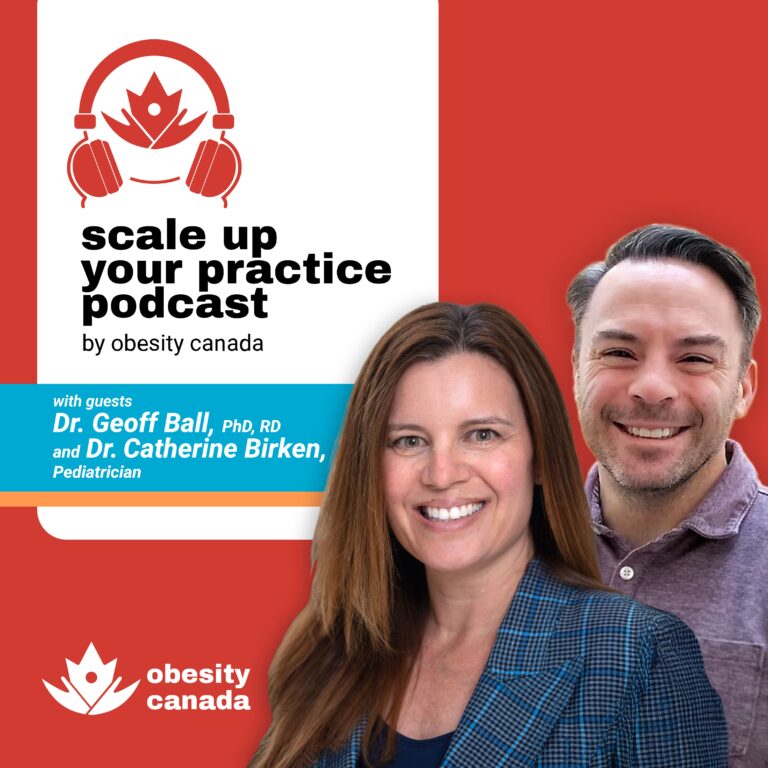 Scale up your practice podcast episode 7 with Dr. Geoff Ball & Dr. Catherine Birken